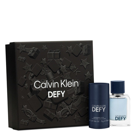 Calvin Klein Defy Set