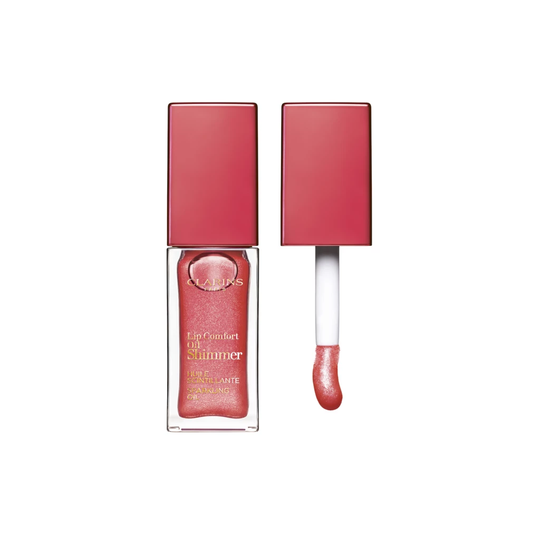 Lip Comfort Oil Shimmer 06 Pop Coral