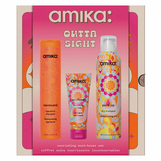 Amika Outta Sight Kit