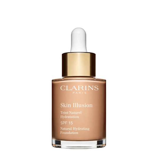 Skin Illusion Foundation SPF15 108 Sand