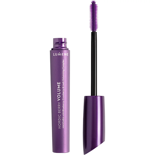 Nordic Berry Volume Mascara, Lumene Ripsiväri