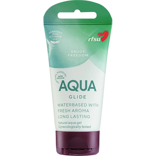 Aqua Glide, 40 ml RFSU Liukuvoide