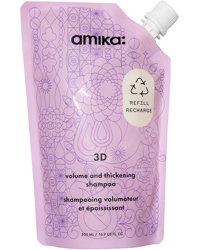 3D Volume & Thickening Shampoo, 500ml