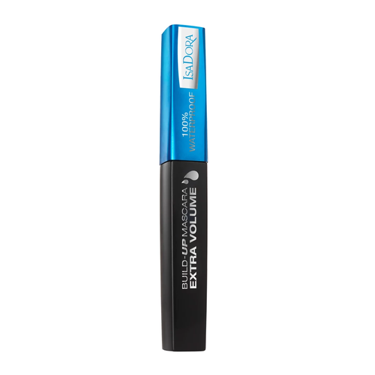 Build-Up Mascara Extra Volume Waterproof 22 Black Brown