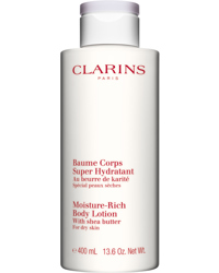 Moisture-Rich Body Lotion, 400ml