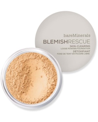 Blemish Rescue Skin-Clearing Loose Powder Foundation, Light