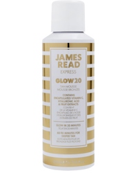 Glow 20 Express Tan Mousse Body , 200ml