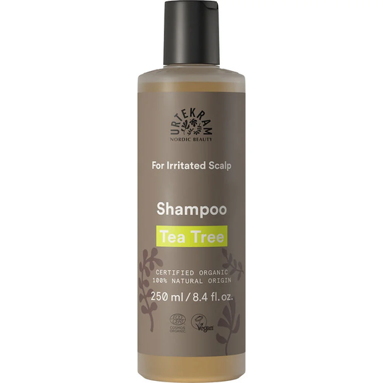 Tea Tree, 250 ml Urtekram Shampoo