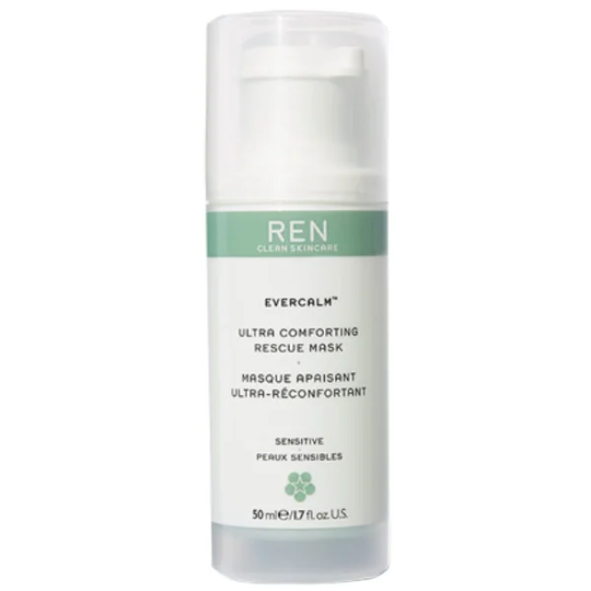 Evercalm Ultra Comforting Rescue Mask, 50 ml REN Kasvonaamiot