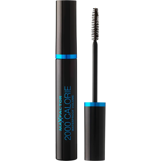Max Factor 2000 Calorie Waterproof Volume Mascara, Max Factor Ripsivärit
