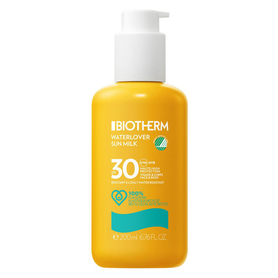 Biotherm Waterlover Sun Milk SPF 30 200 ml