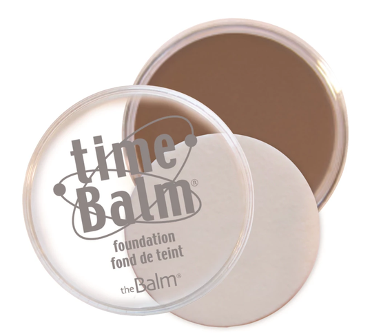 TimeBalm Foundation Dark
