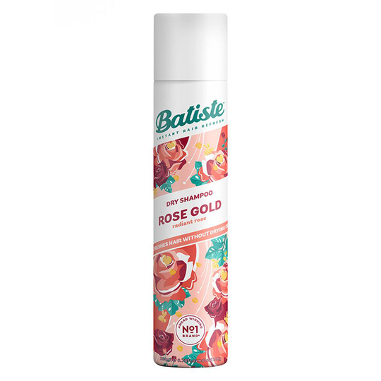 Batiste Dry Shampoo Rose Gold 200 ml