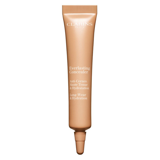 Clarins Everlasting Concealer 12 ml ─ 03 Medium Deep