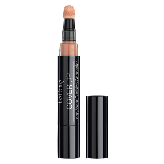 IsaDora Cover Up Long-Wear Cushion Concealer 4,2 ml - 62 Peach Dark Circles
