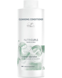 Nutricurls Waves & Curls Cleansing Conditioner, 1000ml