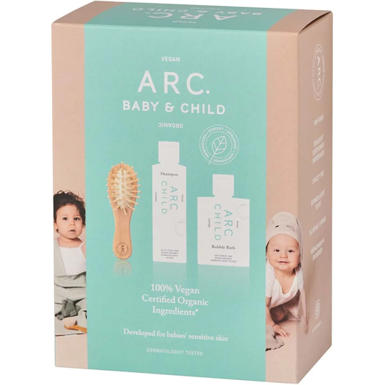 Baby & Child Giftset, ARC of Sweden Vartalolle