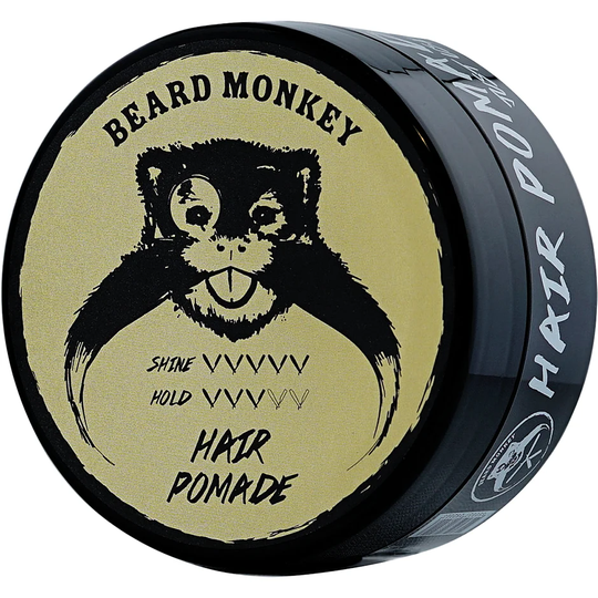 Beard Monkey Hair Pomade, 100 ml Beard Monkey Muotoilutuotteet