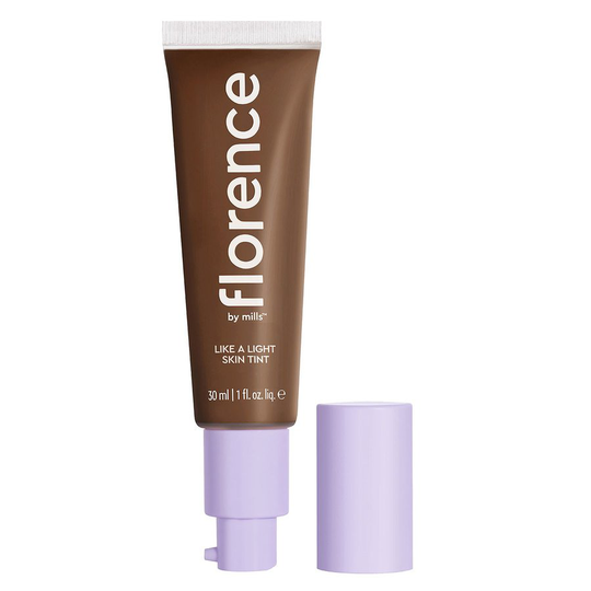 Florence By Mills Like A Light Skin Tint D200 Deep With Neutral Undertones 30ml