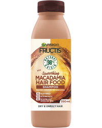 Hair Food Shampoo Macadamia, 350ml