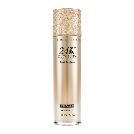 Prime Youth 24K Gold Repair Emulsion, 120 ml Holika Holika Kasvovoiteet