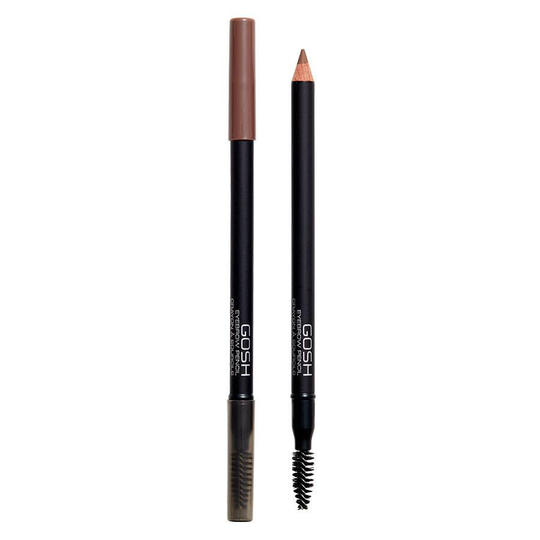 GOSH Eye Brow Pencil 1,2 g ─ #001 Brown