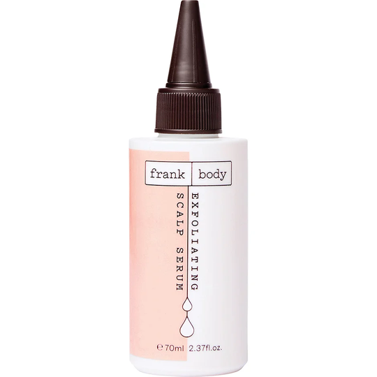 Exfoliating Scalp Serum, 70 ml Frank Body Tehohoidot