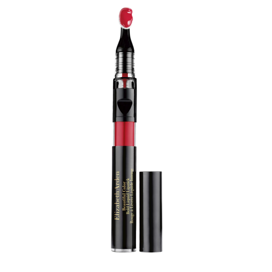 Beautiful Color Bold Liquid Lipstick Fearless Red