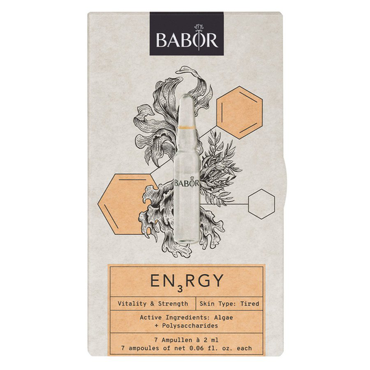 Babor Ampoule Promotion Energy 7x2ml