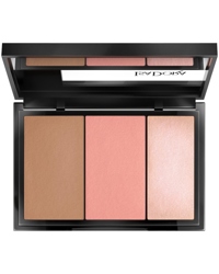Face Sculptor 3-in-1 Palette, 12g, 62 Cool Pink