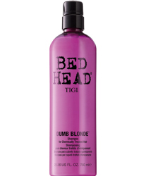 Bed Head Dumb Blonde Shampoo 750ml