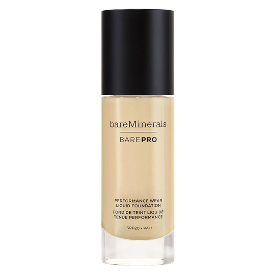 BareMinerals BarePro Performance Wear Liquid Foundation SPF20 30ml Sateen 05