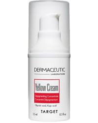 Yellow Cream, 15 ml