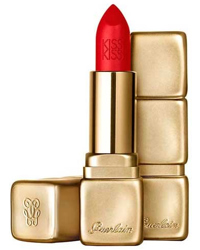 KissKiss Matte Hydrating Lip Colour, M332 Fire Red