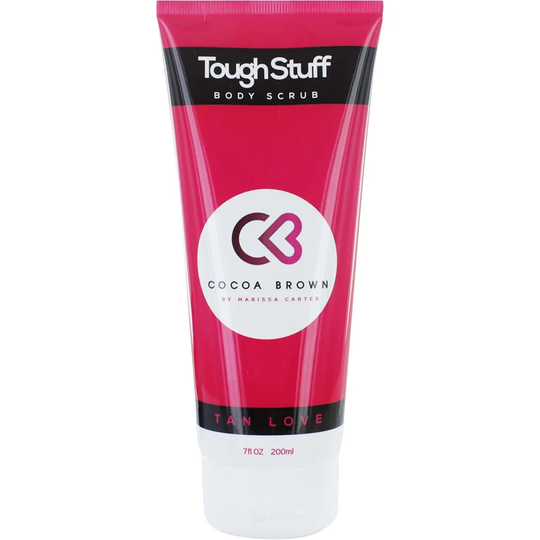 Cocoa Brown Tough Stuff A No Nonsense 3-in-1 Body Scrub, 200 ml Cocoa Brown Kuorinta