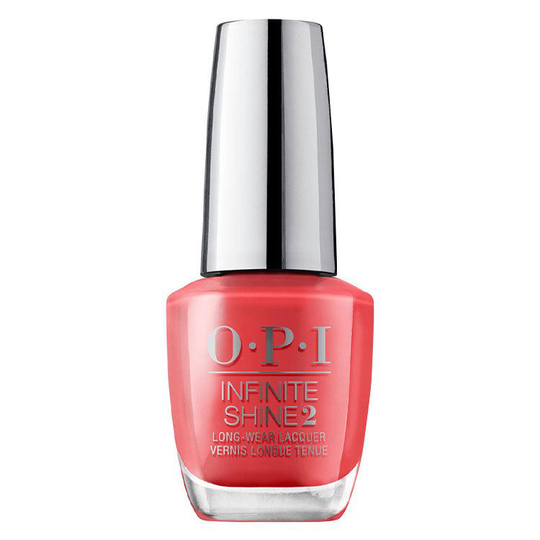 OPI Infinite Shine In Familiar Terra-Tory ISL65 15ml