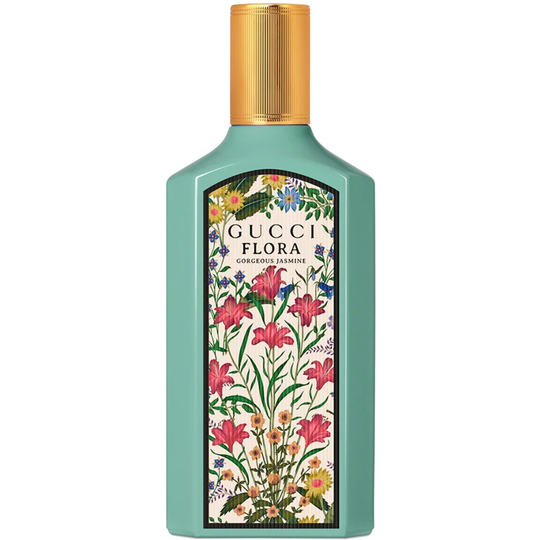 Flora Gorgeous Jasmine, 100 ml Gucci Naisten hajuvedet