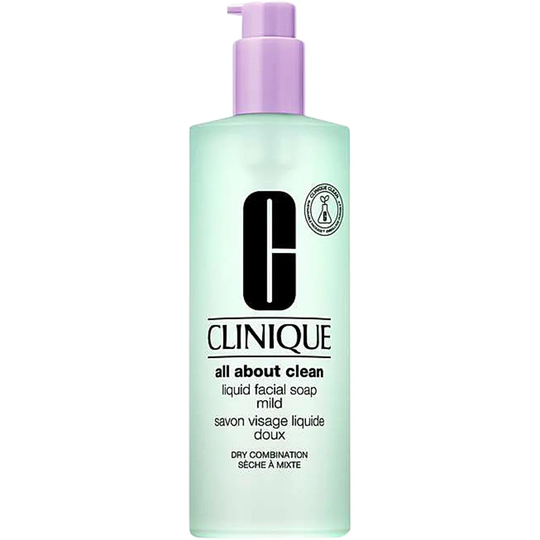 Jumbo Liquid Facial Soap Mild, 400 ml Clinique Kasvojen puhdistus
