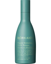 Organic Moisturizing Gentle Shampoo, 250ml
