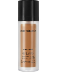 Original Liquid Mineral Foundation SPF 20, 30ml, Neutral Deep 29