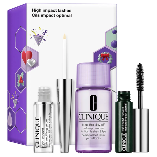 Lash Serum Set, Clinique Naiselle