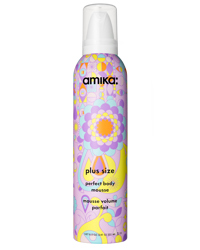 Plus Size Volume & Body Mousse, 250ml