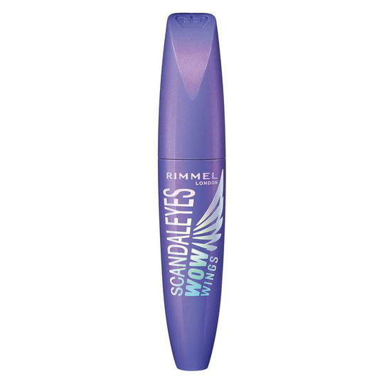 Rimmel London Scandaleyes Wow Wings Mascara 12 ml ─ #001 Black