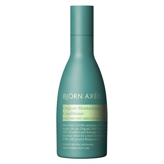 Björn Axén Organic Moisturizing Conditioner 250 ml
