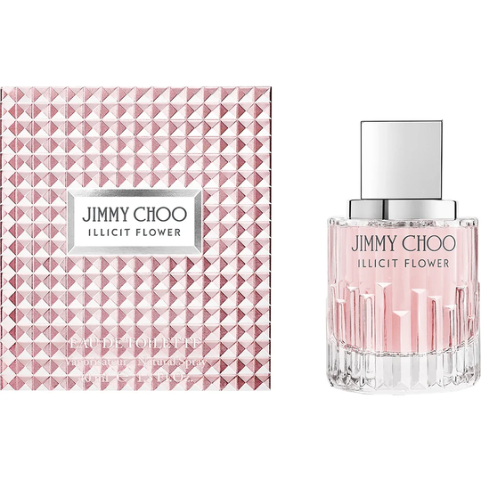 Jimmy Choo Illicit Flower EdT, 40 ml Jimmy Choo Hajuvedet