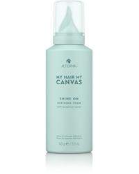 My Hair My Canvas Shine On Defining Foam, 142g