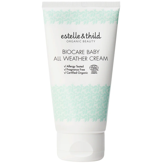 BioCare Baby, 75 ml estelle & thild Kosteusvoide lapsille