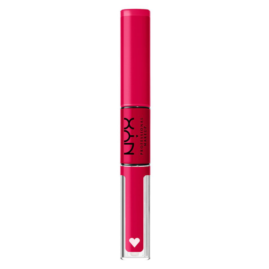 NYX Professional Makeup Shine Loud High Pigment Lip Shine World Shaper 3,4ml