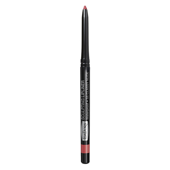 IsaDora Sculpting Lipliner Waterproof 3 g - 55 Classy Nude