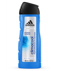 Climacool Man, Shower Gel 400ml